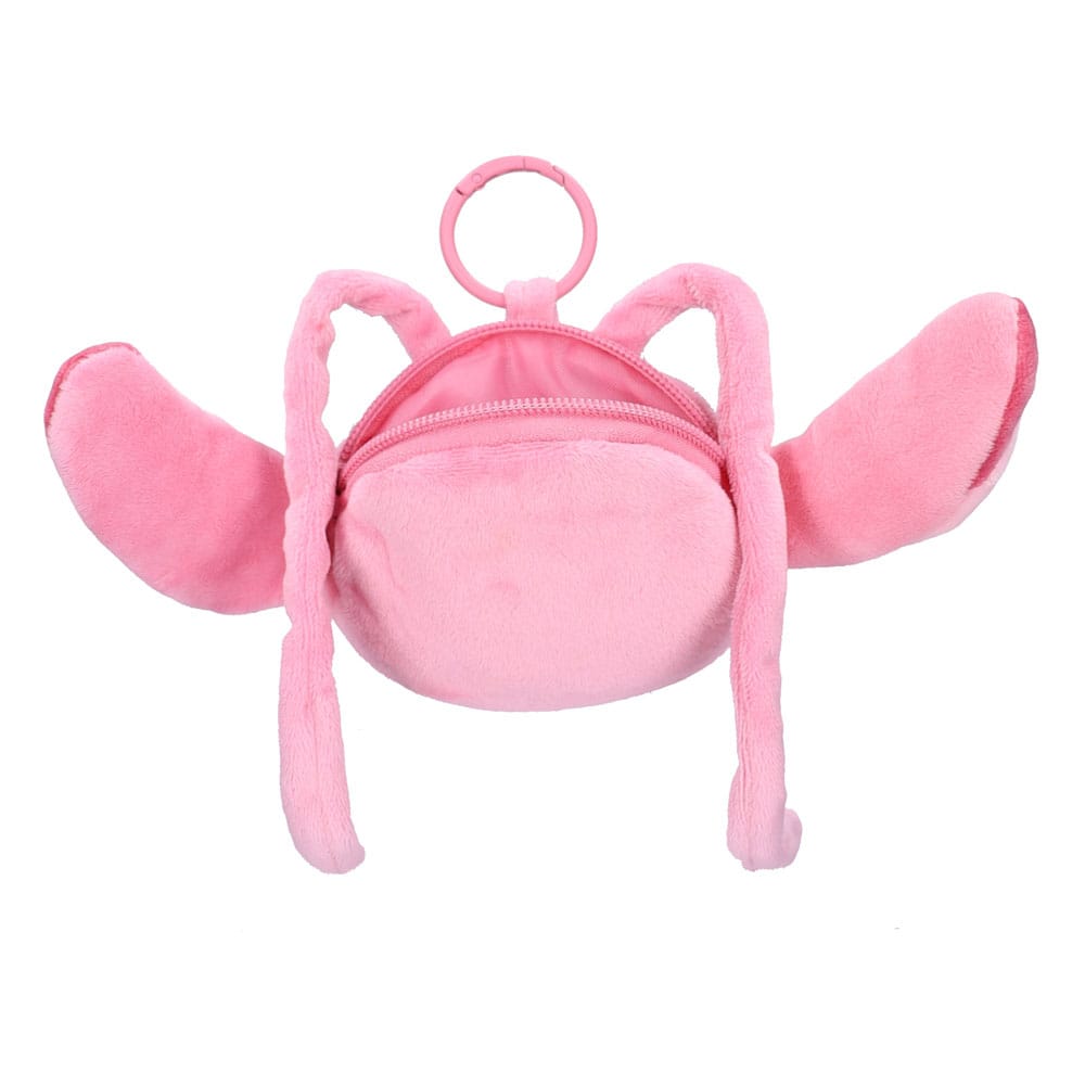 Lilo et Stitch porte-clés Stitch Plushie Pals Angel