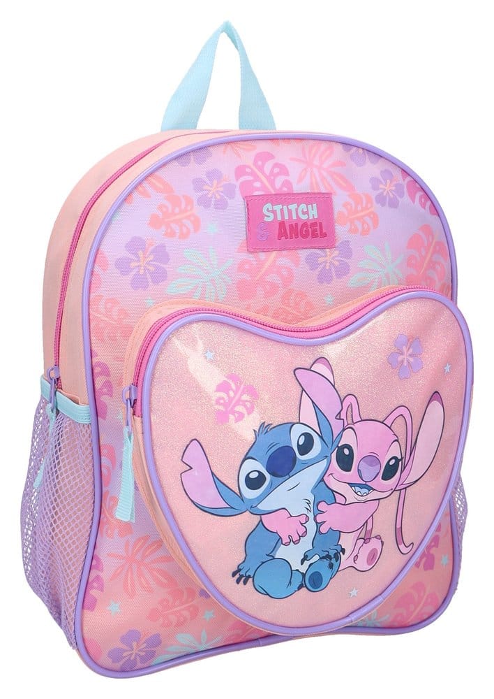 Lilo et Stitch Sac à dos True Hearts