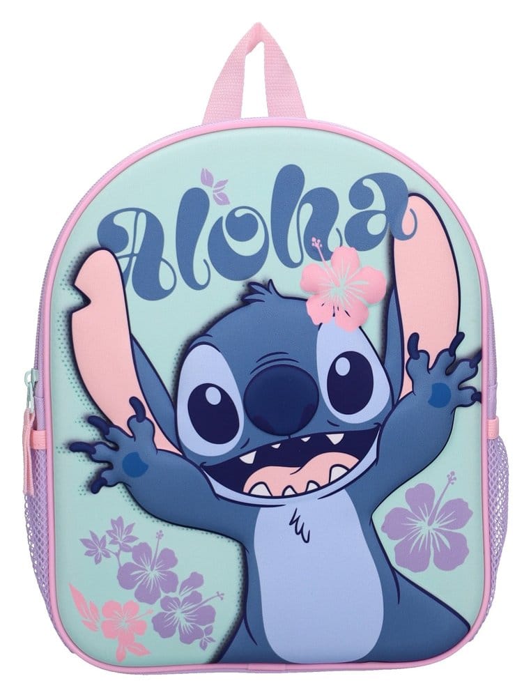 Lilo & Stitch Sac à dos 3D Stitch Fun Bunch 32 cm