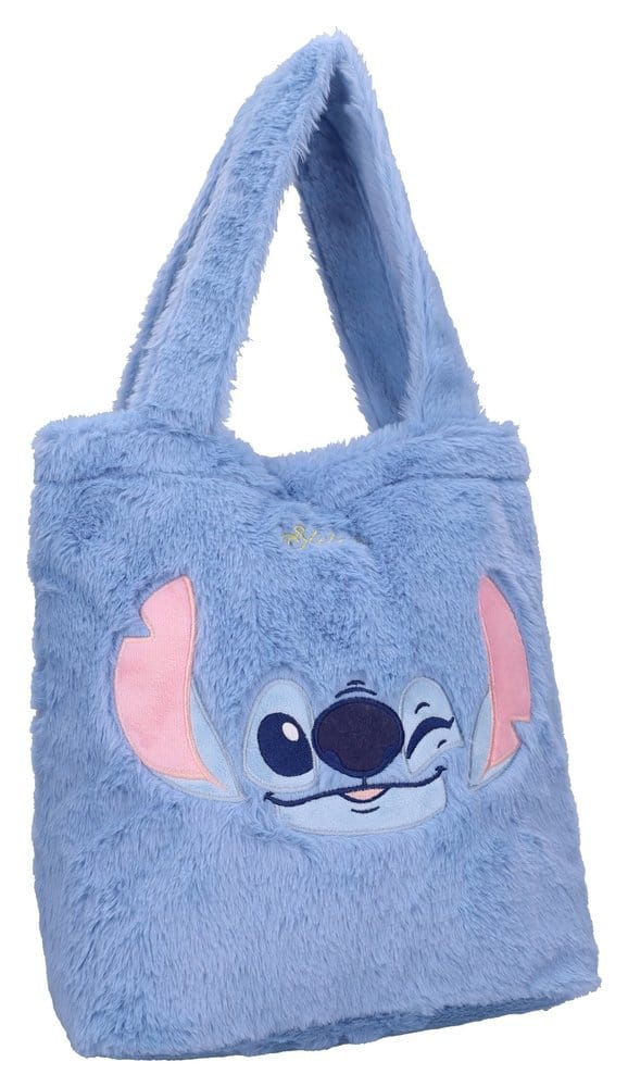 Lilo et Stitch Sac shopping Stitch Galaxy Fluff