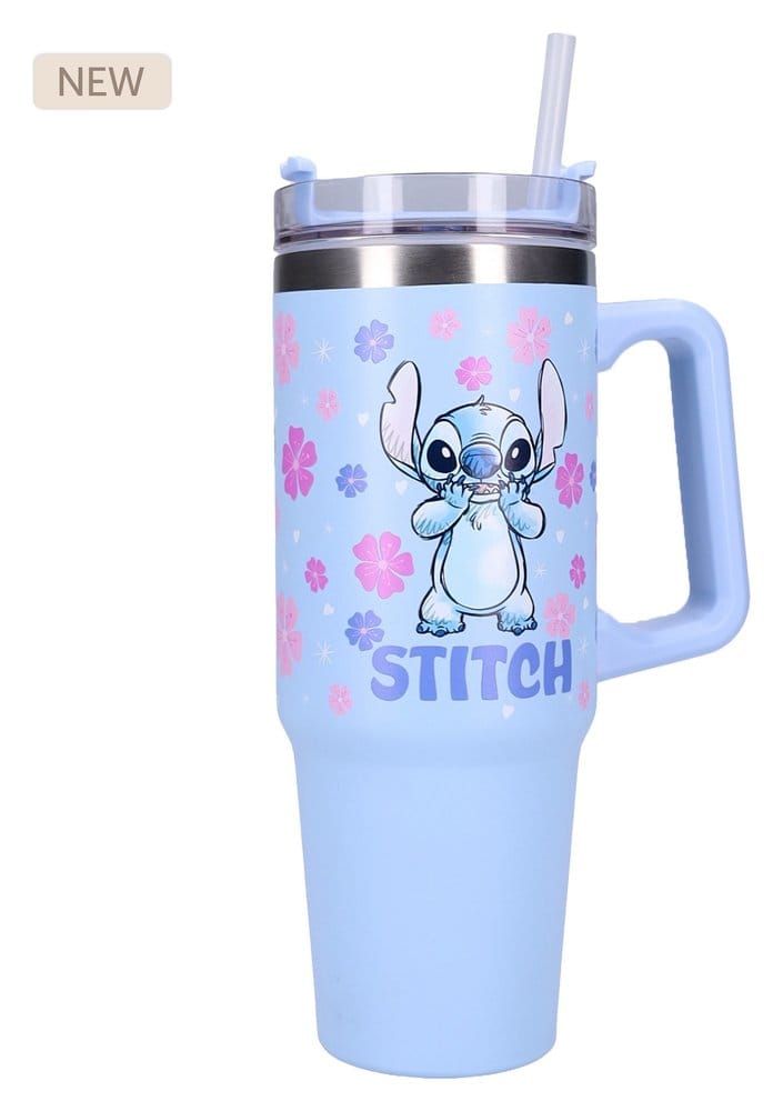 Lilo et Stitch Gourde Stitch Bottled Bliss 900ml