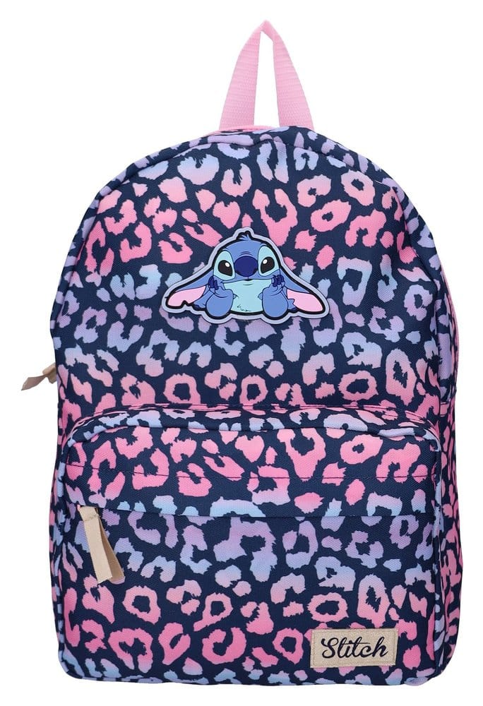 Lilo et Stitch Sac à dos Stitch Leopard And Laughter 36 cm