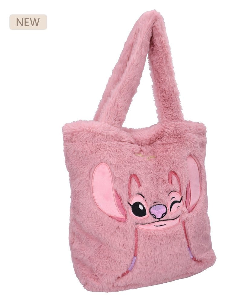 Lilo et Stitch Sac shopping Stitch Galaxy Fluff