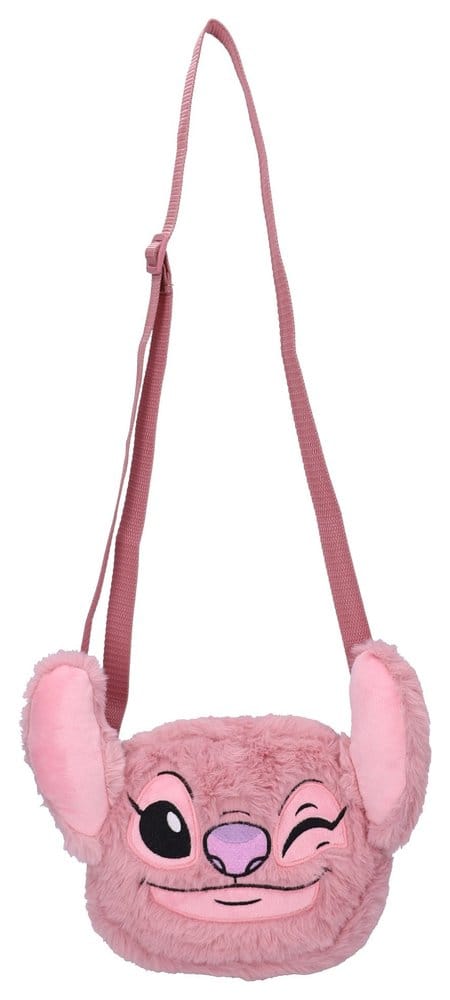 Lilo & Stitch Sac à bandoulière Stitch Galaxy Fluff