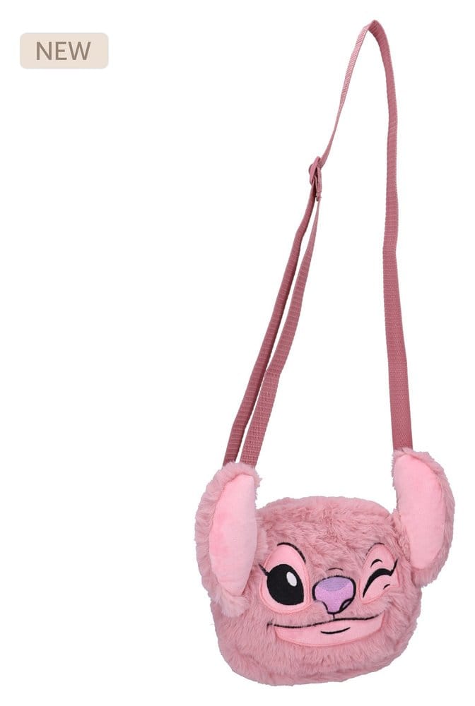 Lilo & Stitch Sac à bandoulière Stitch Galaxy Fluff