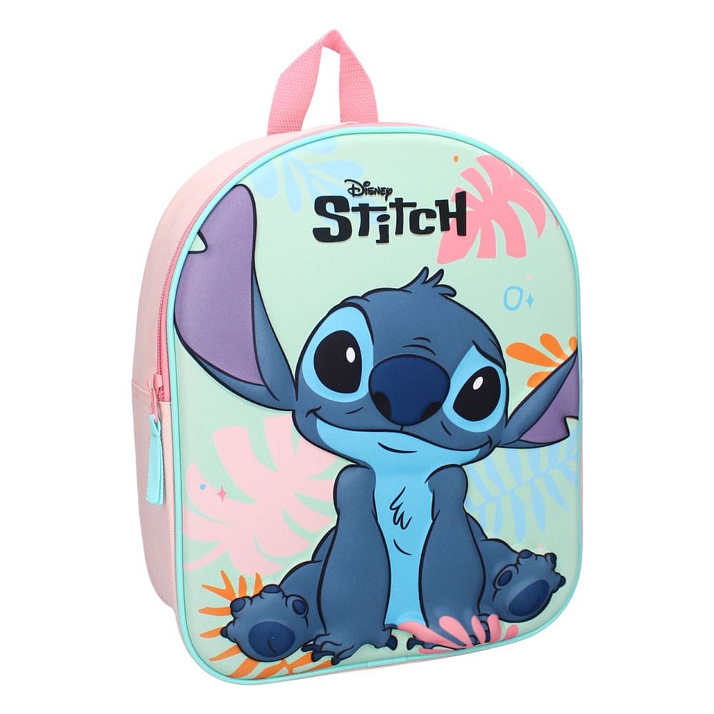 Lilo & Stitch sac à dos 3D Stitch Sweet But Spacey