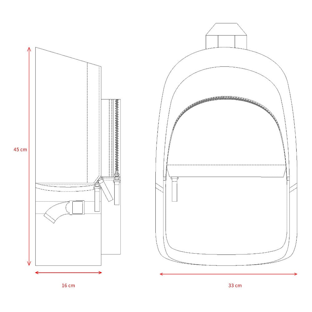 Fortnite sac à dos Battle Royal 45 cm