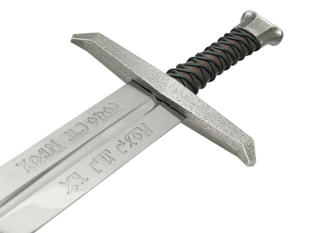 Le Roi Arthur : La Légende d'Excalibur réplique 1/1 épée Excalibur 102 cm