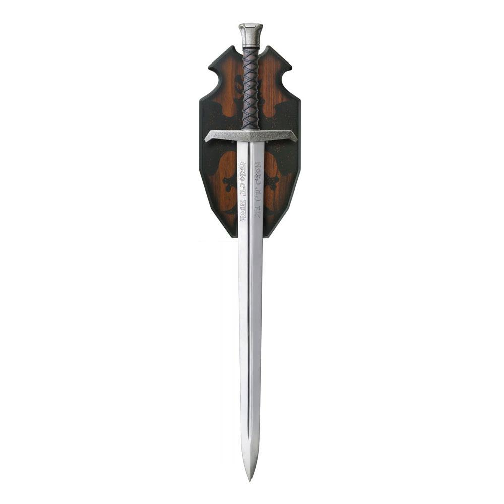 Le Roi Arthur : La Légende d'Excalibur réplique 1/1 épée Excalibur 102 cm