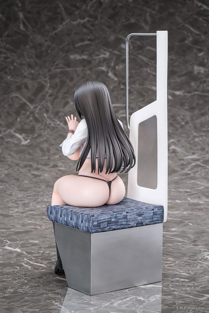Original Character statuette PVC 1/6 Okubo Yuria Illustration by Namagakiko 24 cm