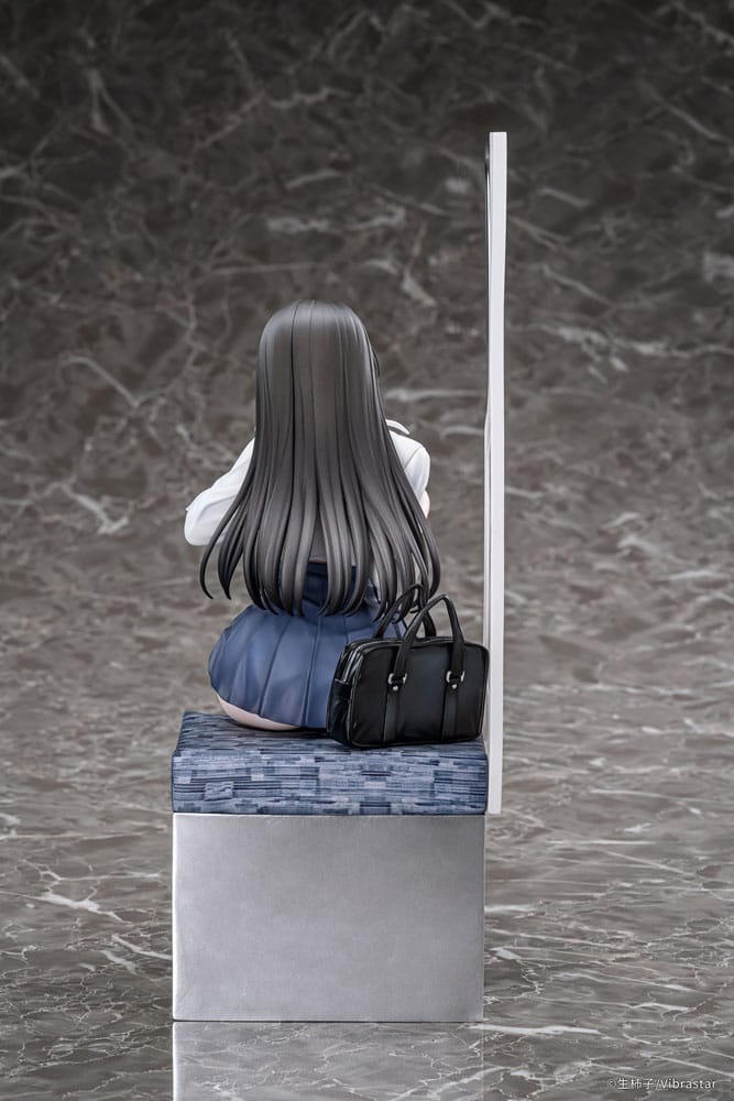 Original Character statuette PVC 1/6 Okubo Yuria Deluxe Ver. Illustration by Namagakiko 24 cm