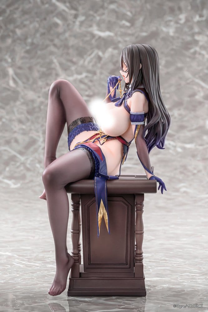 Original Character figurine PVC 1/6 Seishori Sister "Petronille" Succubus Outfit Ver. illustration by Ogre Regular Edition 25 cm