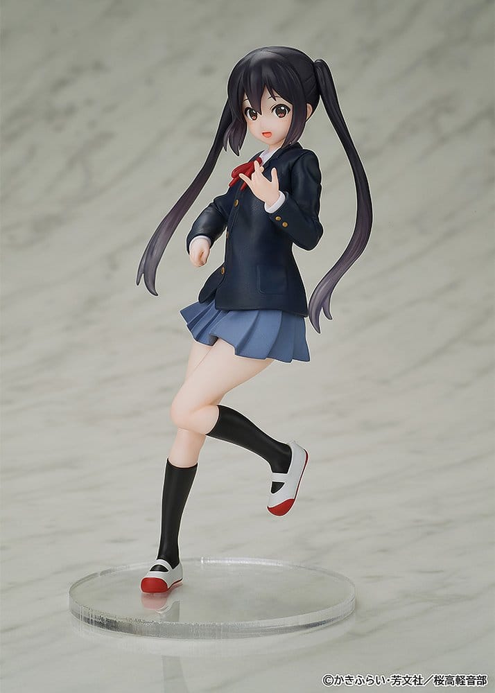 K-On! blind box assortiment CHILLfigg figurines mini (5) 16 cm