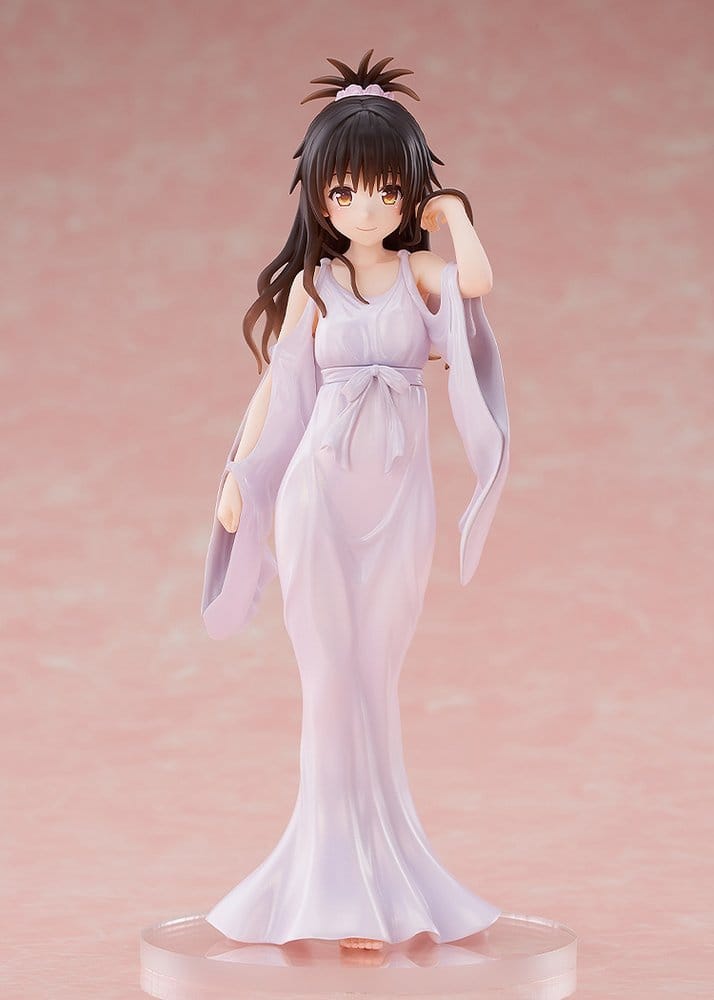 To Love-Ru Darkness figurine Set CHILLfigg 15th: Goddess Dress Ver. 16 cm Collection Blind Box (6)