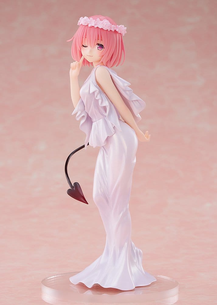 To Love-Ru Darkness figurine Set CHILLfigg 15th: Goddess Dress Ver. 16 cm Collection Blind Box (6)