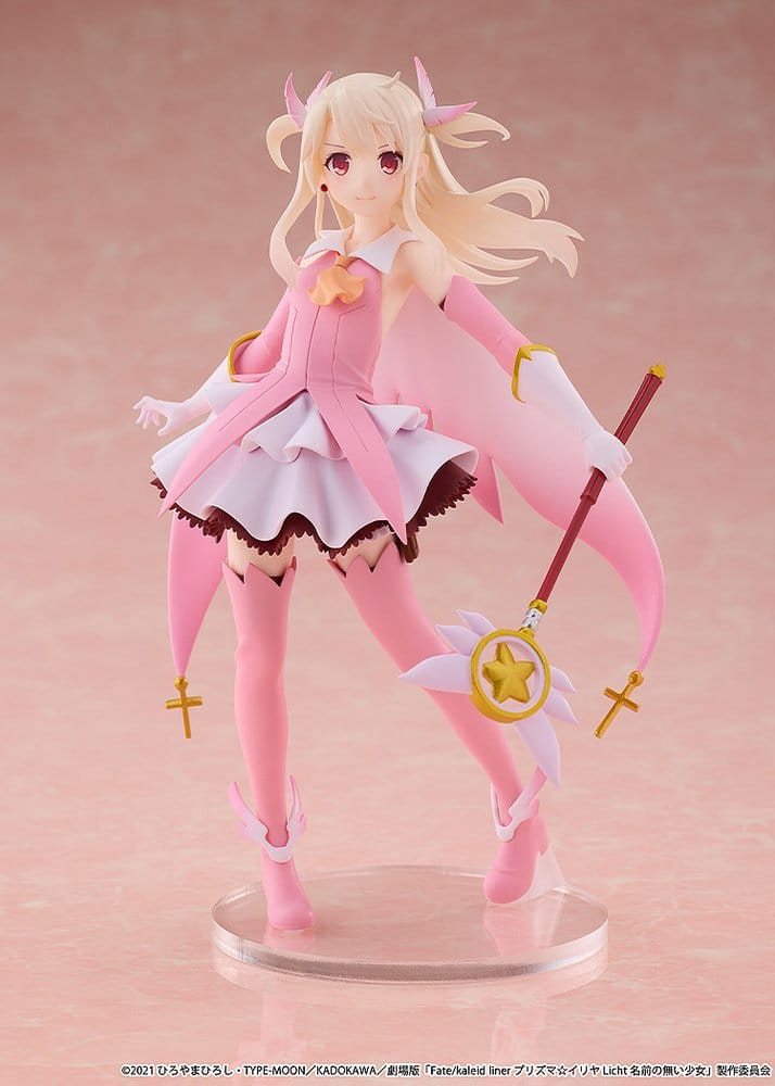 Fate/kaleid liner Prisma Illya blind box assortiment CHILLfigg figurines mini (6)