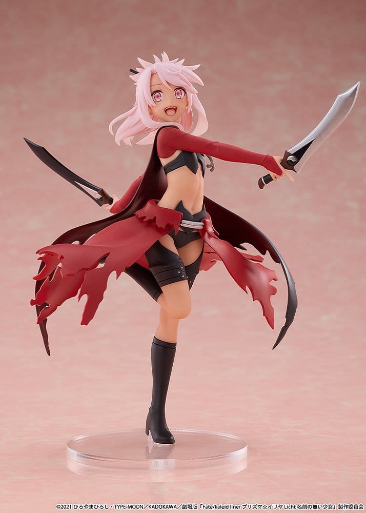 Fate/kaleid liner Prisma Illya blind box assortiment CHILLfigg figurines mini (6)