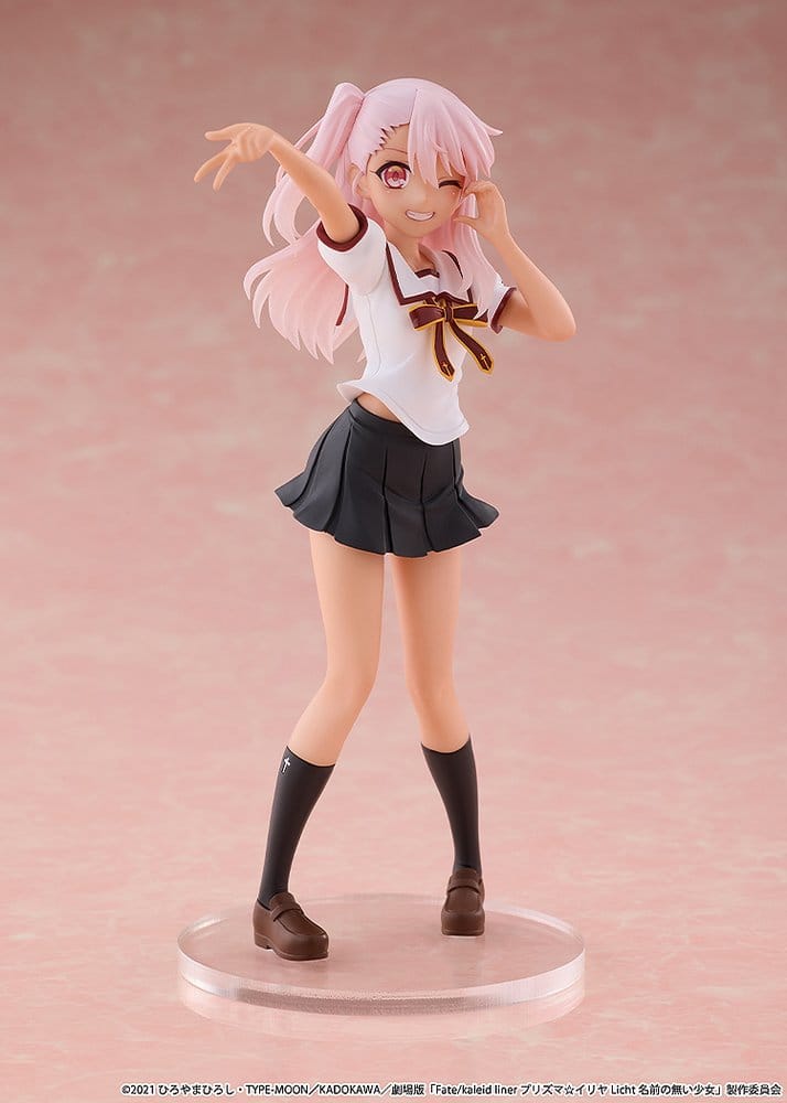Fate/kaleid liner Prisma Illya blind box assortiment CHILLfigg figurines mini (6)