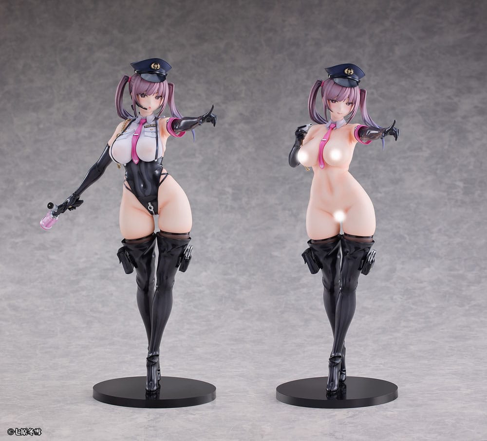 Original Character statuette PVC Utsunomiya Saki Special Edition 28 cm