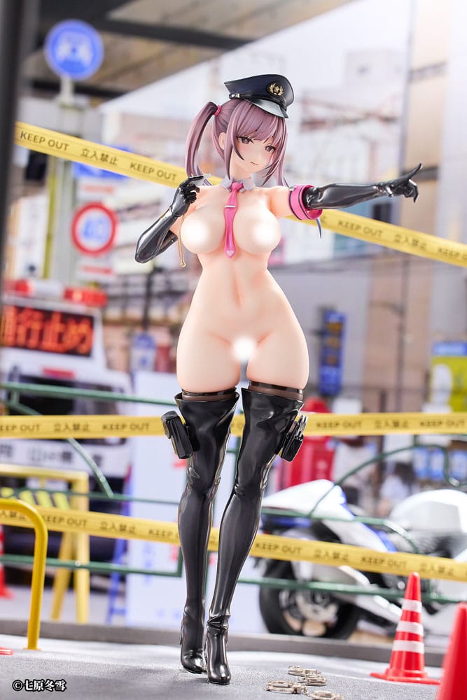 Original Character statuette PVC Utsunomiya Saki Special Edition 28 cm