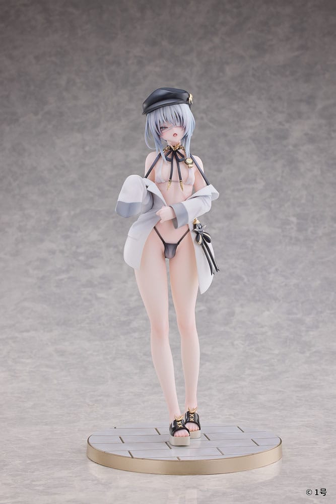 Original Character statuette PVC Chitomi Yoichi Swimsuit Ver. 29 cm