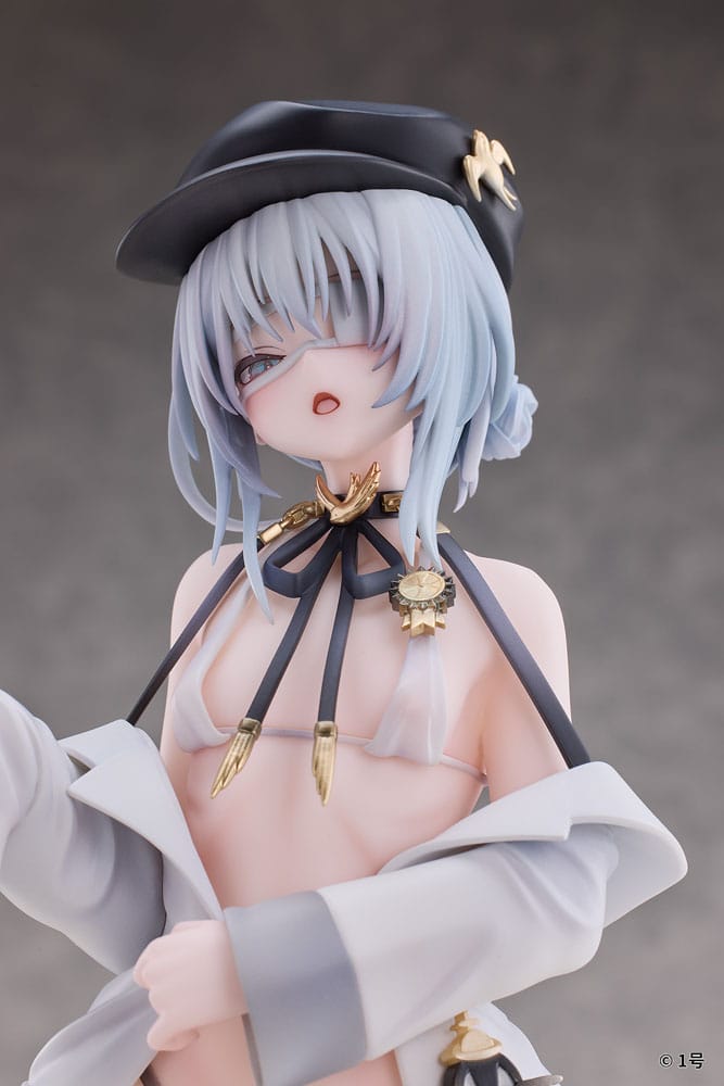 Original Character statuette PVC Chitomi Yoichi Swimsuit Ver. 29 cm