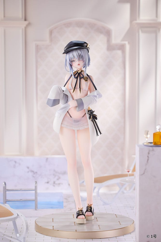 Original Character statuette PVC Chitomi Yoichi Swimsuit Ver. Special Edition 29 cm
