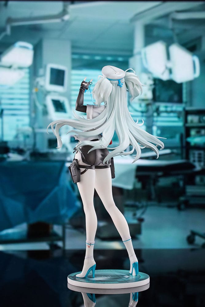 Girls´ Frontline 2: Exilium Florence statuette PVC 1/6 Enchanting White Feather 26 cm
