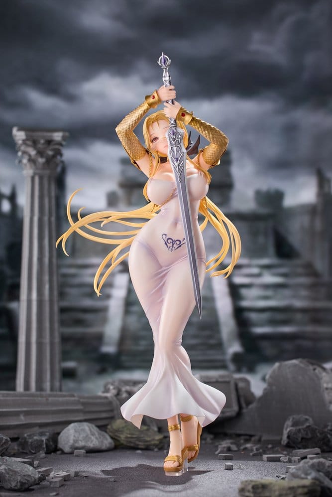 Brown Dust 2 figurine PVC 1/6 Apostle Olivier 32 cm