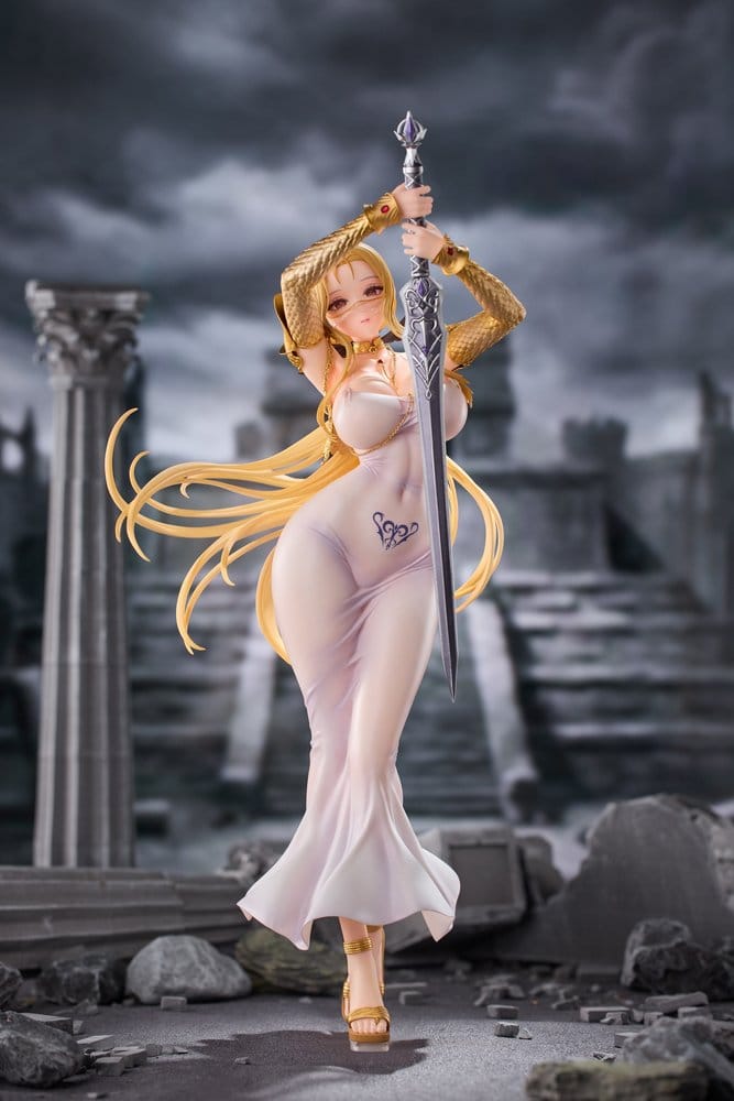 Brown Dust 2 figurine PVC 1/6 Apostle Olivier 32 cm