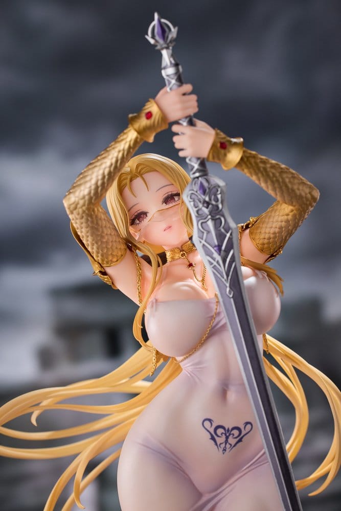 Brown Dust 2 figurine PVC 1/6 Apostle Olivier 32 cm