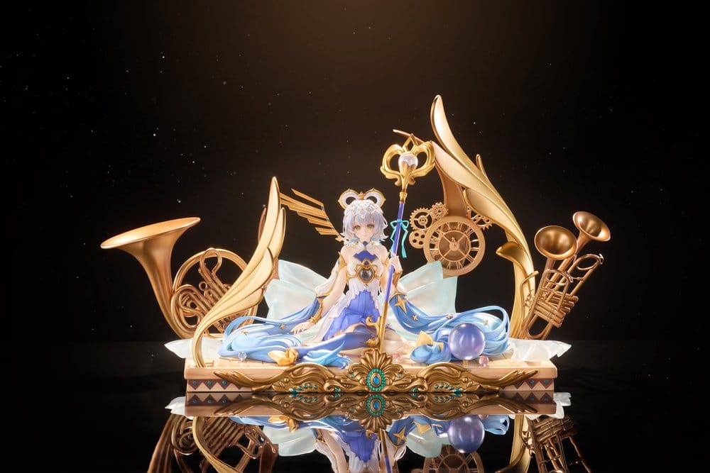 Vsinger figurine PVC 1/7 Luo Tianyi Ba Yin Qi Xiang Ver. 23 cm