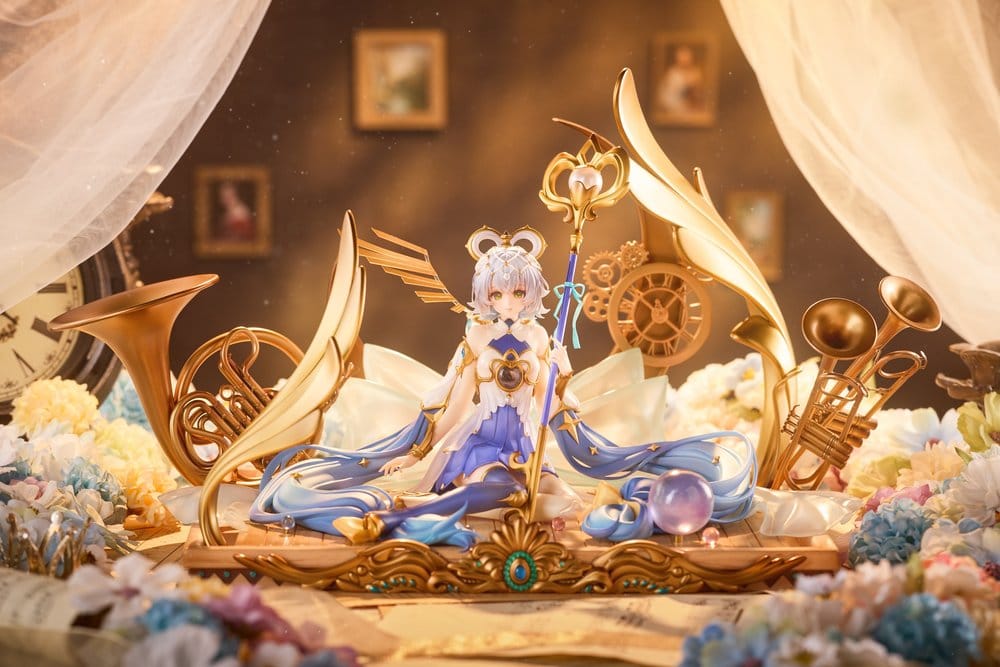 Vsinger figurine PVC 1/7 Luo Tianyi Ba Yin Qi Xiang Ver. 23 cm