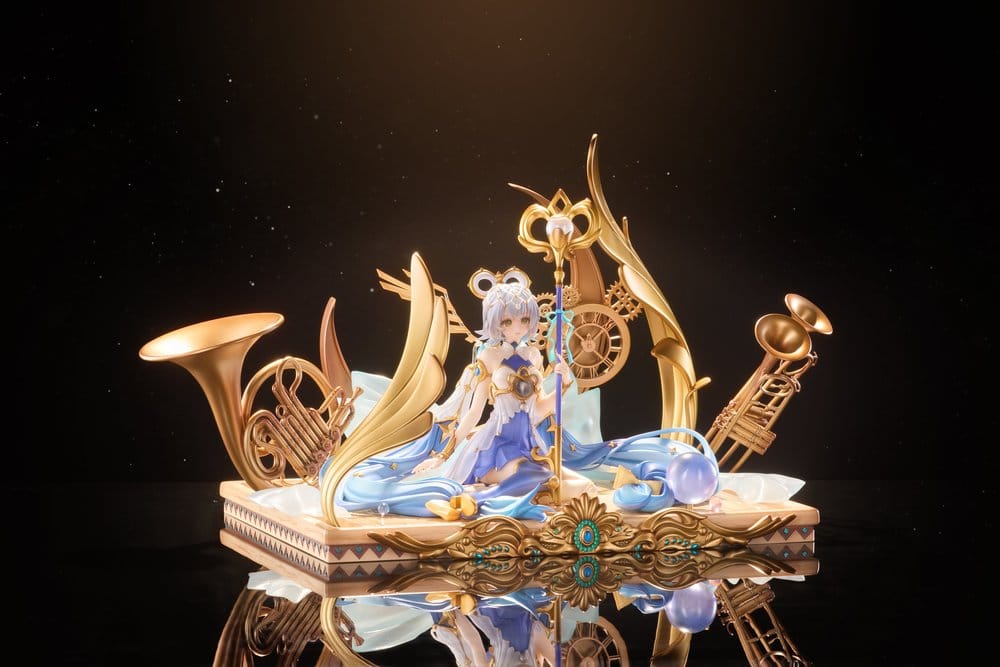Vsinger figurine PVC 1/7 Luo Tianyi Ba Yin Qi Xiang Ver. 23 cm