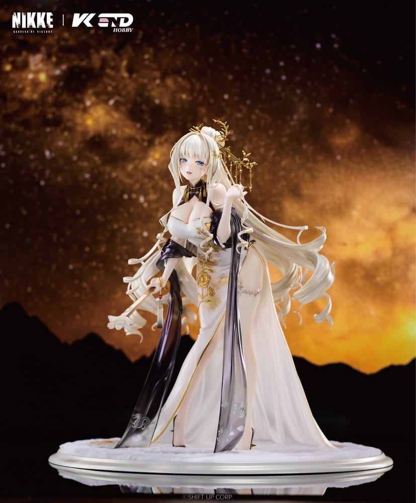 Goddess of Victory: Nikke figurine PVC 1/4 Crown: Glorious Flower 38 cm