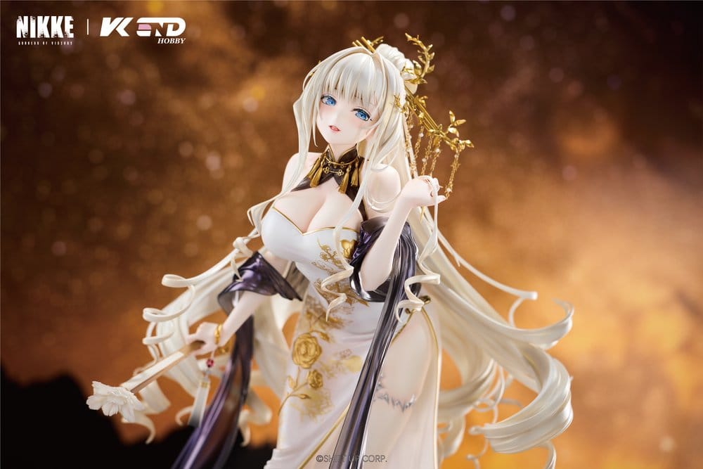 Goddess of Victory: Nikke figurine PVC 1/4 Crown: Glorious Flower 38 cm