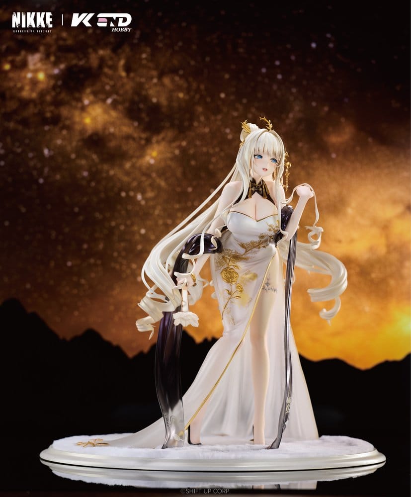 Goddess of Victory: Nikke figurine PVC 1/4 Crown: Glorious Flower 38 cm