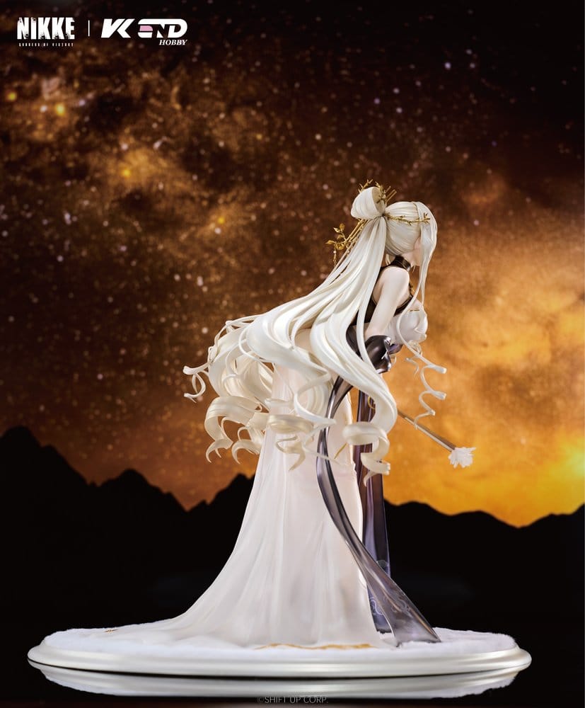 Goddess of Victory: Nikke figurine PVC 1/4 Crown: Glorious Flower 38 cm