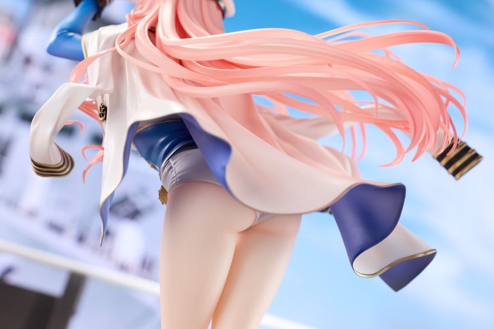 Brown Dust 2 figurine PVC 1/6 Ship Admiral Sylvia 28 cm