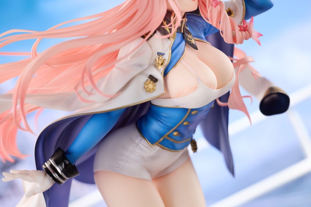 Brown Dust 2 figurine PVC 1/6 Ship Admiral Sylvia 28 cm