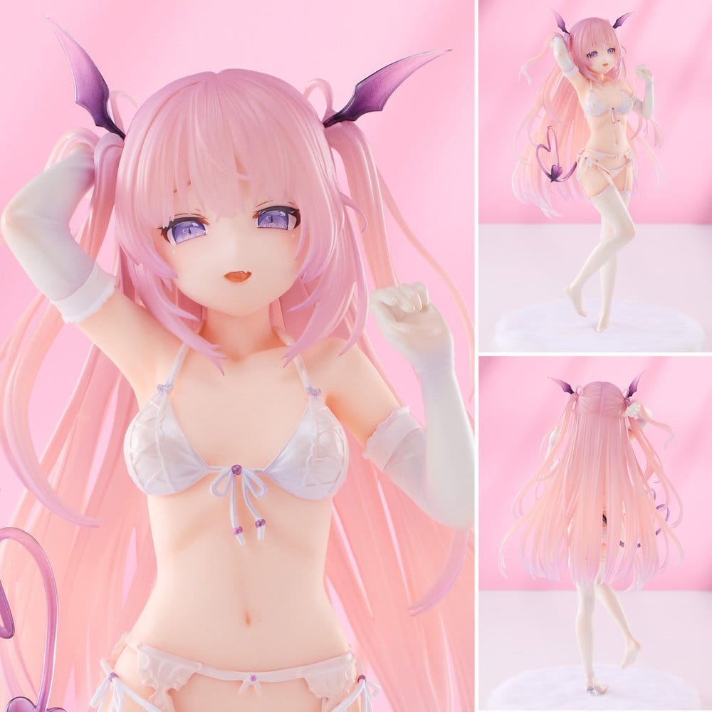 Original Character figurine PVC 1/6 Lulumu mama 20 cm