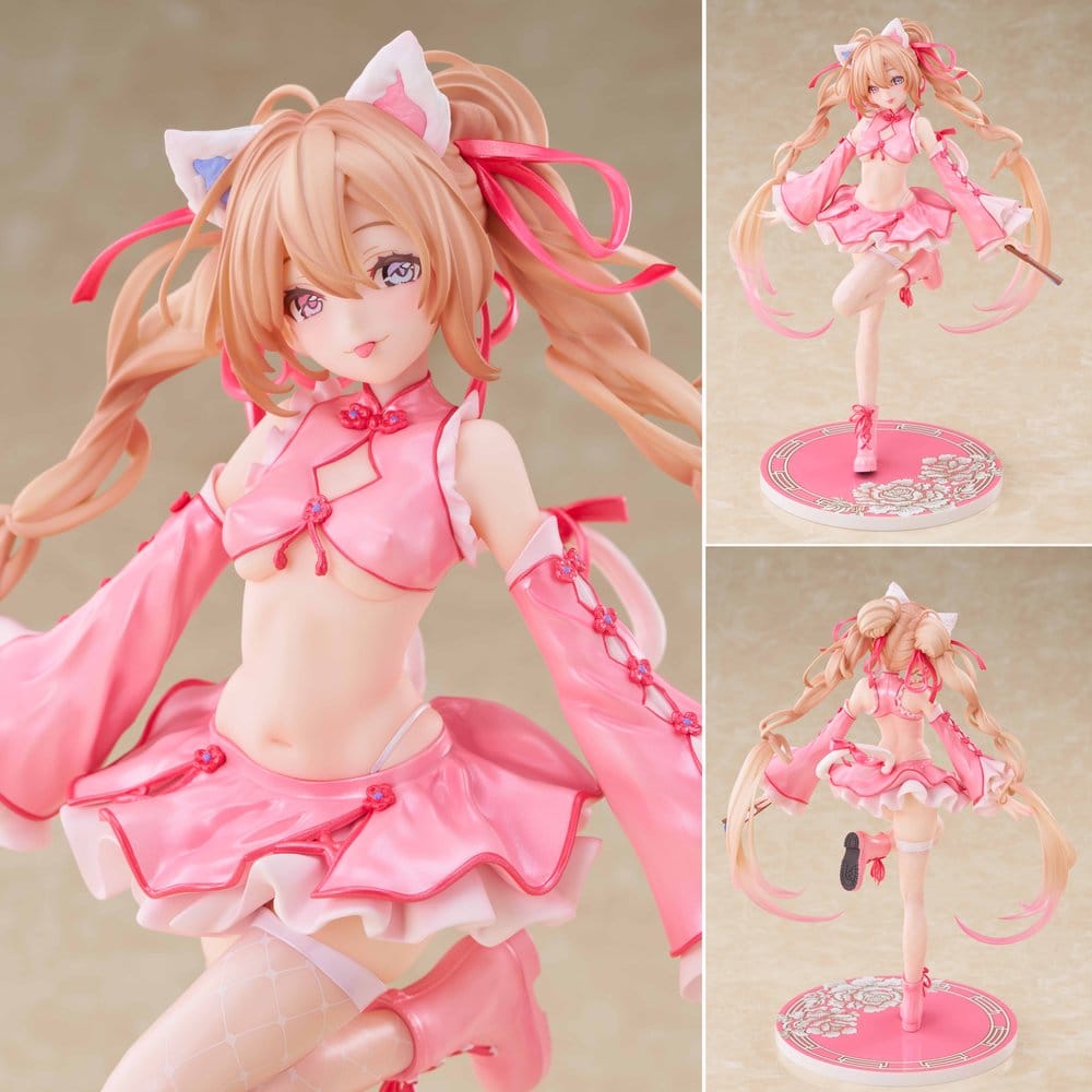 Original Character figurine PVC 1/6 DS Mile Original Illustration Su Xiaoxiao 24 cm