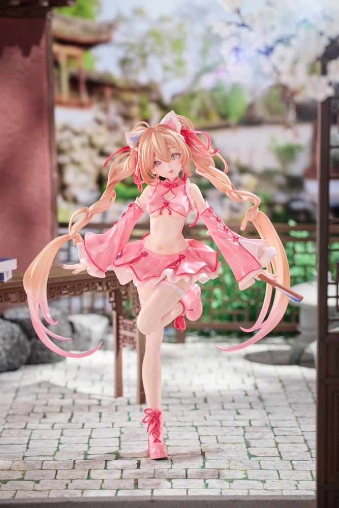 Original Character figurine PVC 1/6 DS Mile Original Illustration Su Xiaoxiao 24 cm