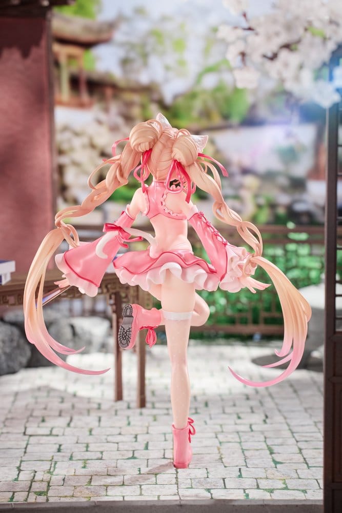 Original Character figurine PVC 1/6 DS Mile Original Illustration Su Xiaoxiao 24 cm