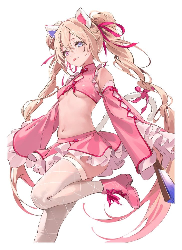 Original Character figurine PVC 1/6 DS Mile Original Illustration Su Xiaoxiao 24 cm