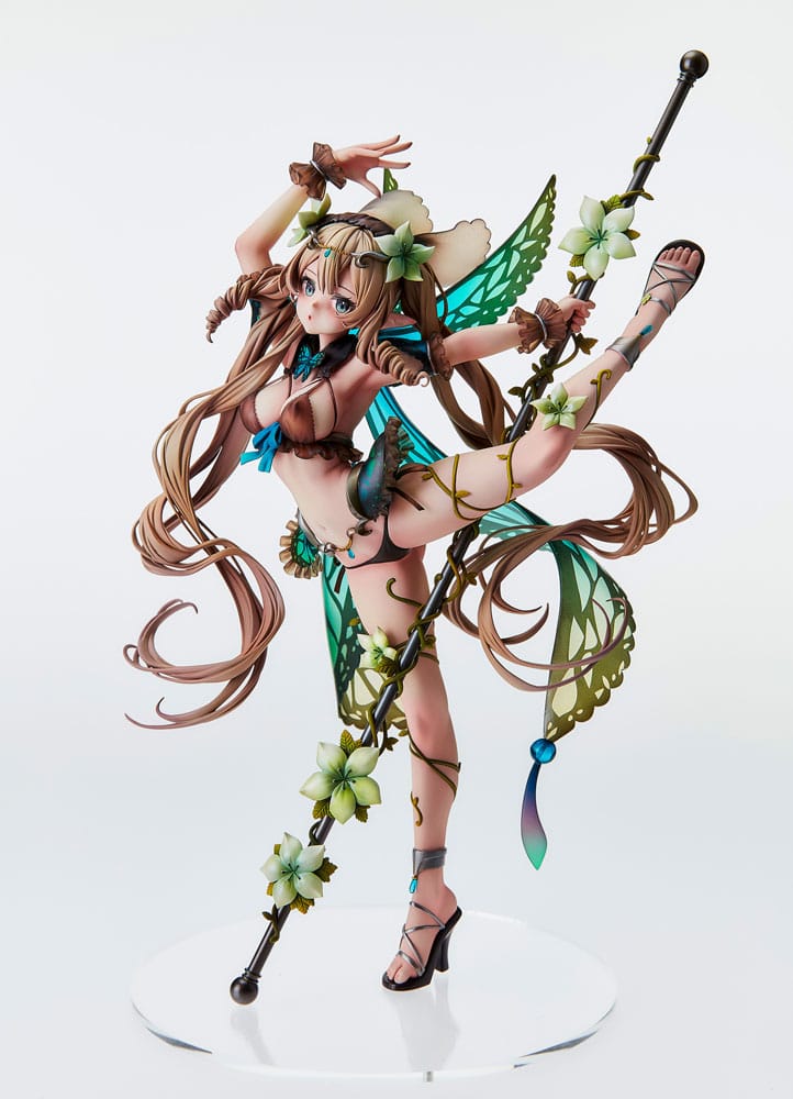 Original Character statuette PVC Elf Village Series 1/6 9th Villager Ulysses Antenna Shop Limited Edition 28 cm