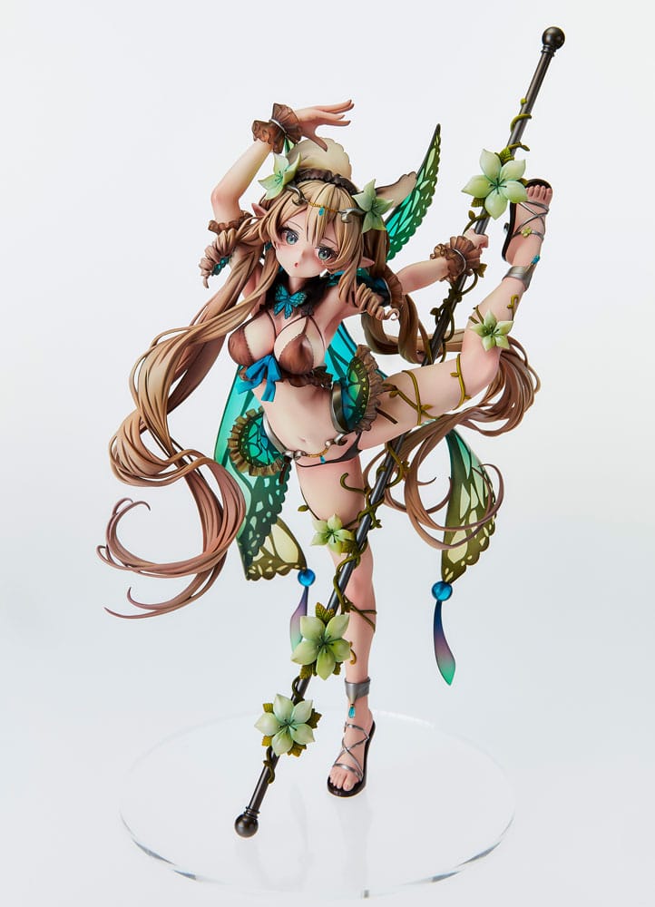 Original Character statuette PVC Elf Village Series 1/6 9th Villager Ulysses Antenna Shop Limited Edition 28 cm
