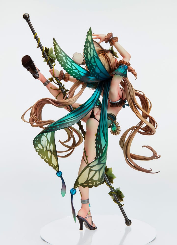 Original Character statuette PVC Elf Village Series 1/6 9th Villager Ulysses Antenna Shop Limited Edition 28 cm
