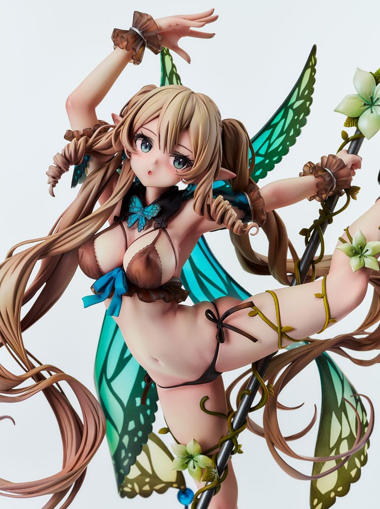 Original Character statuette PVC Elf Village Series 1/6 9th Villager Ulysses Antenna Shop Limited Edition 28 cm