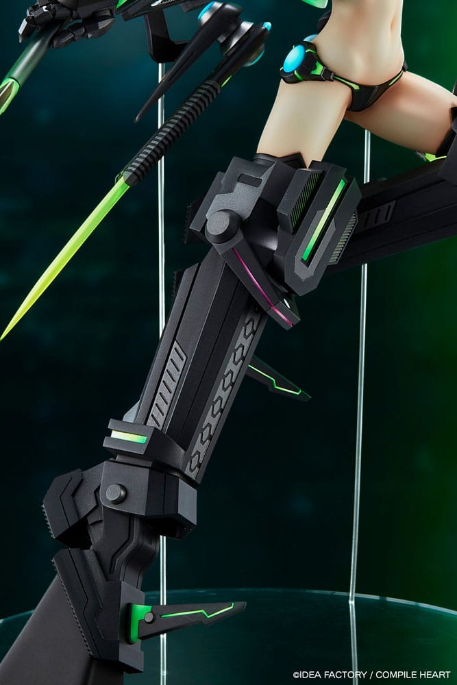 New Dimension Game Neptunia VII statuette PVC 1/7 Next Green Limited Edition 38 cm